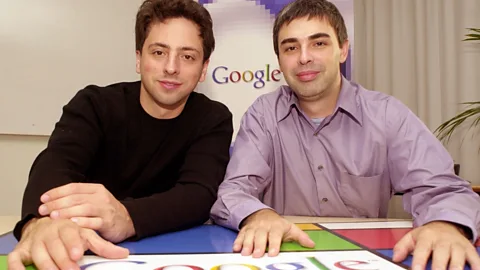 Witness History, Witness History, The founding of Google