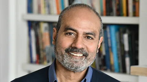 What Makes Us Human, George Alagiah: What Makes Us Human?