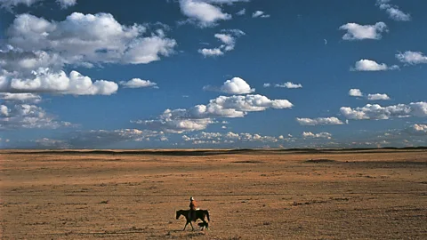The US prairie