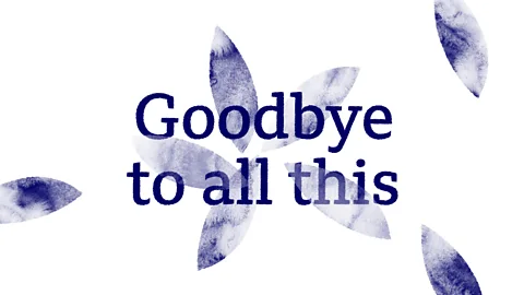 Goodbye to All This