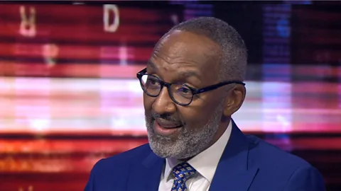 The Interview, The Interview, Leroy Logan: How hard is it to root out discrimination in the police?