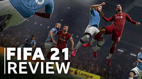 fifa 21 review