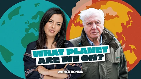 What Planet Are We On? ...with Liz Bonnin, What Planet Are We On? ...with Liz Bonnin, Ep 1. David Attenborough - ‘We Have To Believe It’s Possible’
