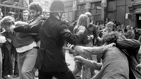 Witness History, Witness History, The Battle of Lewisham