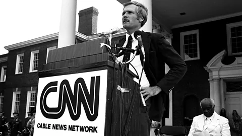 Witness History, Witness History, The launch of CNN