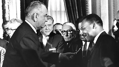 Witness History, Witness History, The US Voting Rights Act of 1965