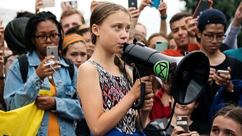 Greta Thunberg | Climate Change Activist