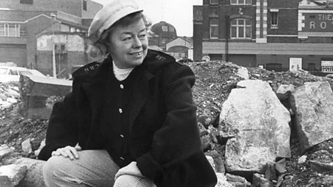 Witness History, Witness History, Joan Littlewood, 'mother of modern British theatre'