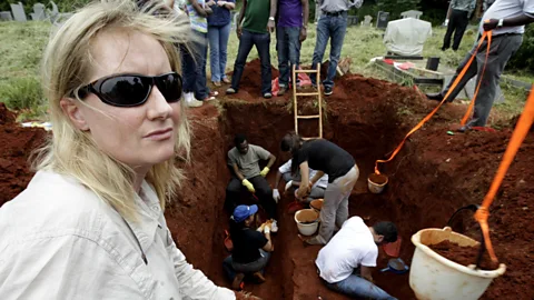 Witness History, Witness History, The missing victims of apartheid