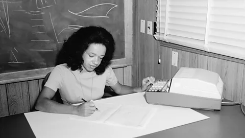 Witness History, Witness History, Nasa's pioneering black women