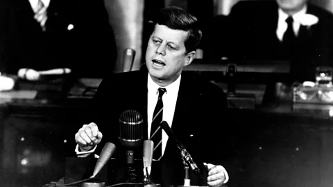 Witness History, Witness History, When JFK won the US presidency