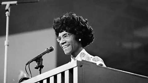 Witness History, Witness History, Shirley Chisholm - the black woman who tried to be president