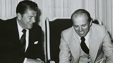 Witness History, Witness History, Ronald Reagan and the Moral Majority