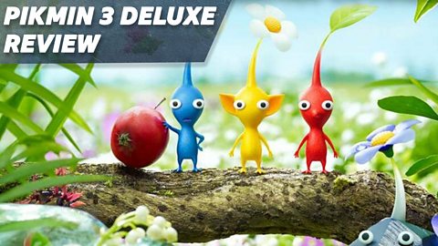 pikmin 3 switch used