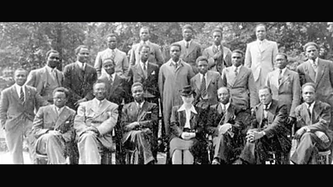 Witness History, Witness History, The 1945 Pan-African Congress