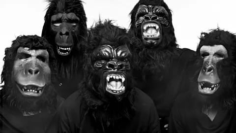 Witness History, Witness History, The Guerrilla Girls
