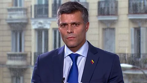 The Interview, The Interview, Leopoldo Lopez: An opposition leader in exile
