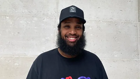 What Makes Us Human, Mahamed Hashi: What Makes Us Human
