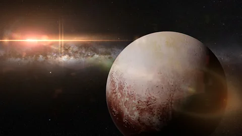 Witness History, Witness History, When Pluto lost its planet status