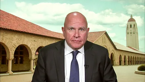 The Interview, The Interview, HR McMaster: Trump and the transition