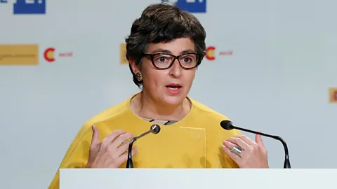 The Interview, The Interview, Arancha Gonzalez: How much influence does the EU have?