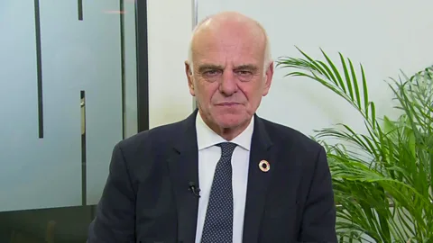 The Interview, The Interview, David Nabarro: How can countries minimise Covid damage?