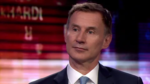 The Interview, The Interview, Jeremy Hunt: Britain's battle with Covid-19
