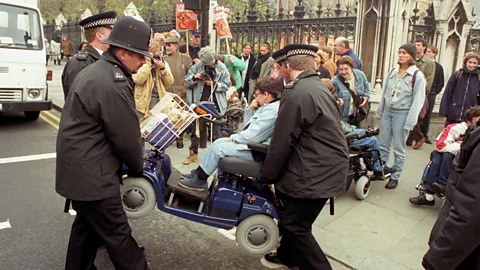 Witness History, Witness History, The fight for disabled rights in the UK
