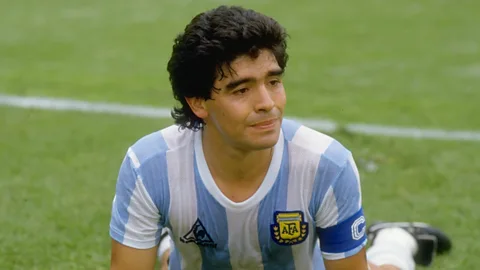 BBC Audio | Sportshour | Memories of the magical Maradona
