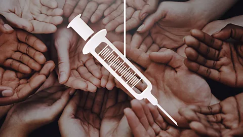 Coronavirus: How do you vaccinate 7.7 billion people?