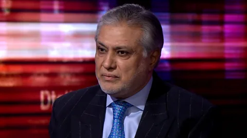 The Interview, The Interview, Ishaq Dar: Pakistan's power struggle