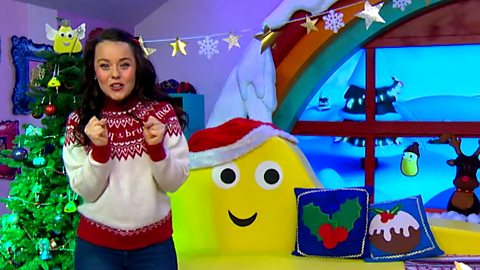 CBeebies - CBeebies House Songs, Weather CBeebies House