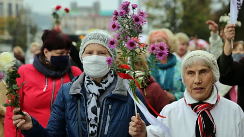 The Documentary Podcast, Belarus across the barricades - part two