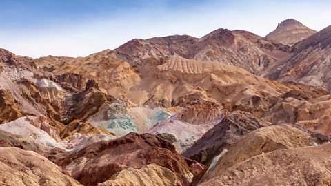 Death Valley 