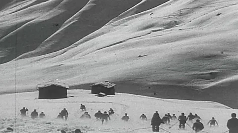 Witness History, Witness History, The pioneer of 'Mountain Filming'