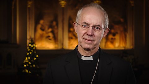 archbishop canterbury