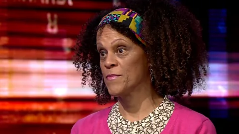 The Interview, The Interview, Bernardine Evaristo: Is British culture changing?