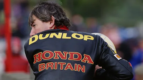 Sporting Witness, Sporting Witness, Joey Dunlop - Northern Ireland's motorsport hero