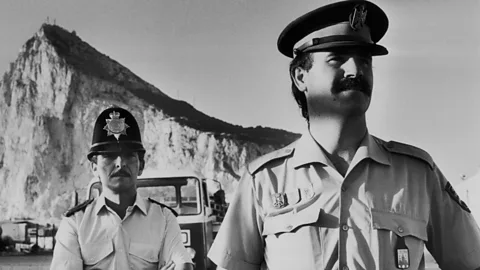 Witness History, Witness History, The blockade of Gibraltar