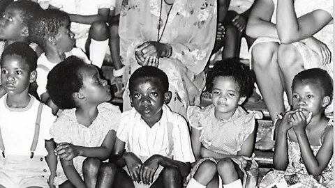 Witness History, Witness History, The GDR's Namibian children
