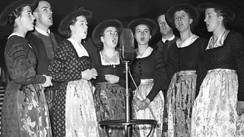Witness History, Witness History, The Sound of Music