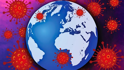 BBC Radio - 6 Minute English, Coronavirus Vs Other Pandemics