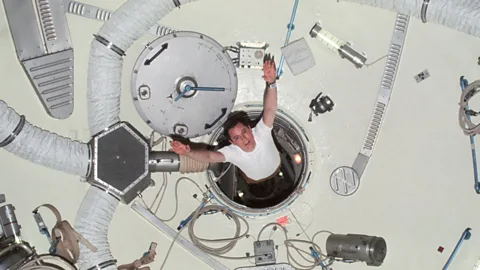 Witness History, Witness History, The 'strike' in space