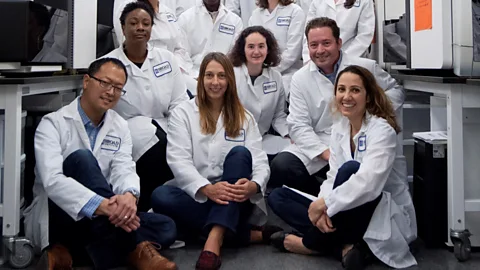 Witness History, Witness History, Sequencing the Ebola virus genome