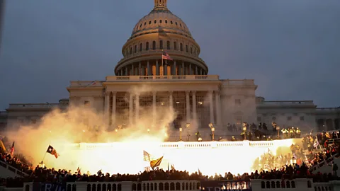 The Interview, The Interview, Admiral James Stavridis: The aftermath of the capitol riot