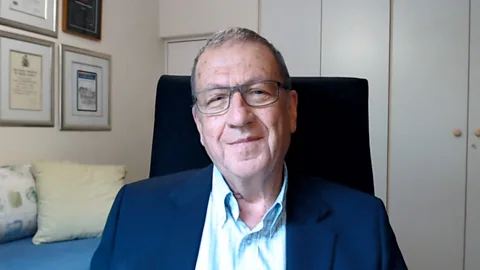 The Interview, The Interview, Virologist Barry Schoub: South Africa's covid situation 'is bleak'