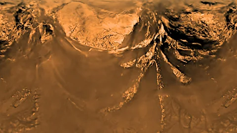 Witness History, Witness History, Landing on Titan