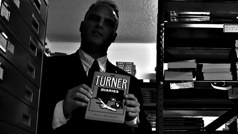 Witness History, Witness History, The Turner Diaries - America's manual of hatred