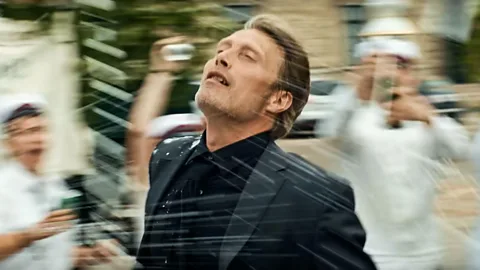 Mads Mikkelsen in Another Round