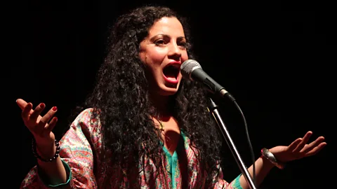 Witness History, Witness History, The anthem of the Arab Spring